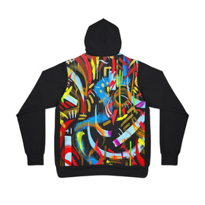 Instinct Hooded Sweatwshirt