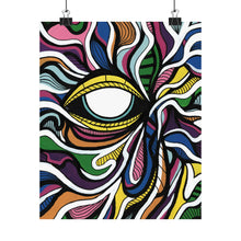 Load image into Gallery viewer, Ethereal Eye Limited Print
