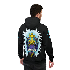 Blue Spirit Oni Sweatshirt