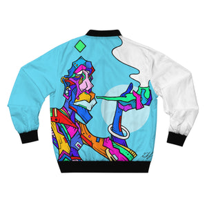 Pipe Dreams Bomber Jacket