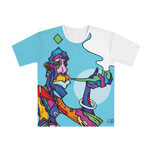 Load image into Gallery viewer, Pipe Dreams AOP T- Shirt
