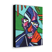 Load image into Gallery viewer, Slanted 8 x 10&quot; Canvas Wrap
