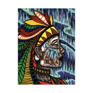 Shaman Limited Print