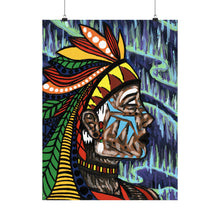 Load image into Gallery viewer, Shaman Limited Print
