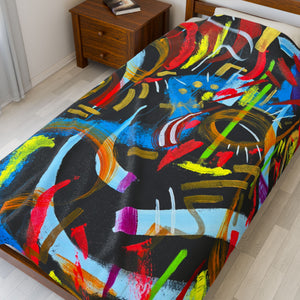 Instinct Blanket
