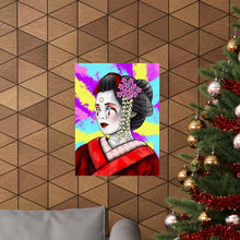 Load image into Gallery viewer, Cyber Geisha
