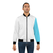 Load image into Gallery viewer, Pipe Dreams Bomber Jacket

