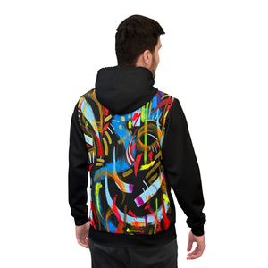 Instinct Hooded Sweatwshirt