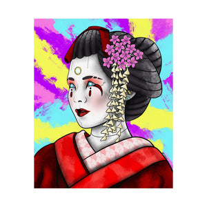 Cyber Geisha