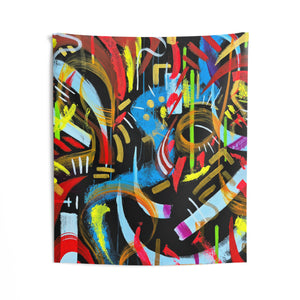 Instinct Tapestry