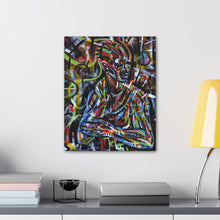 Load image into Gallery viewer, Mixed Energies Canvas Wrap
