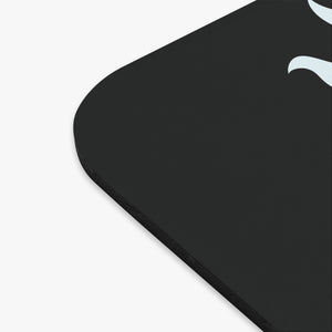 Blue Spirit Oni Mouse Pad