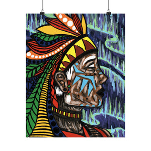 Shaman Limited Print