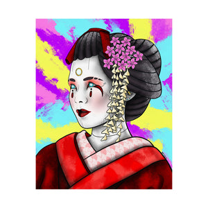 Cyber Geisha