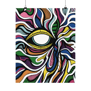 Ethereal Eye Limited Print