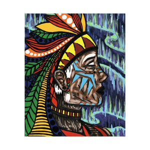 Shaman Limited Print