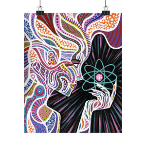 Cosmic Gift Limited Print