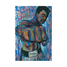 Load image into Gallery viewer, Muhammed Ali Abstract
