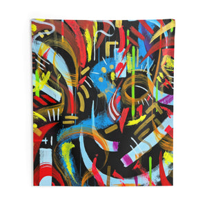 Instinct Tapestry