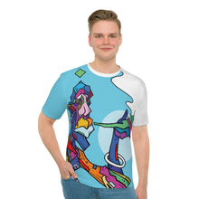 Load image into Gallery viewer, Pipe Dreams AOP T- Shirt

