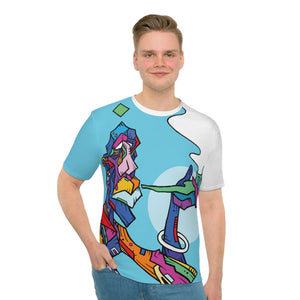 Pipe Dreams AOP T- Shirt