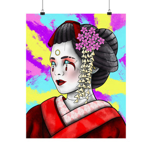 Cyber Geisha