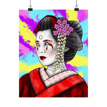 Load image into Gallery viewer, Cyber Geisha
