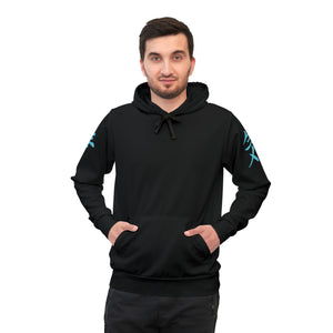 Blue Spirit Oni Sweatshirt