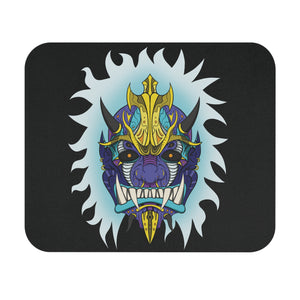 Blue Spirit Oni Mouse Pad