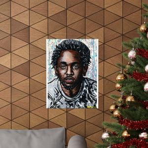 Kendrick Limited Print