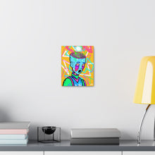 Load image into Gallery viewer, Dizzy 8 x 10&quot; Canvas Wrap
