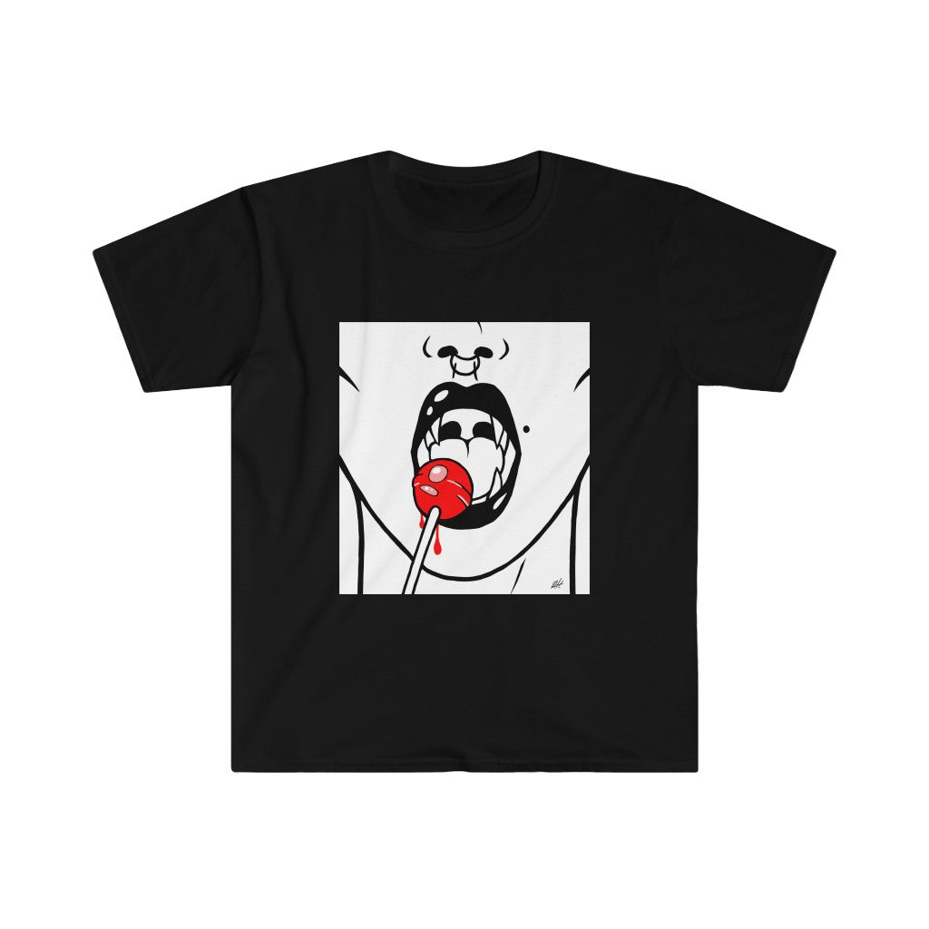 Vampire Sucker T-shirt