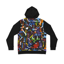 Load image into Gallery viewer, Face of Infinity Hooded Sweatshirt
