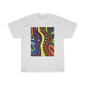 Lost in Color T-shirt