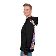 Load image into Gallery viewer, Cosmic Gift Hooded Sweatshirt
