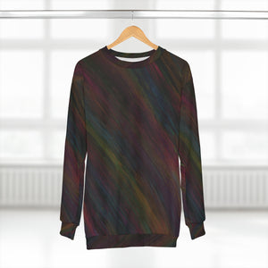 Rainbow Wave Sweatshirt