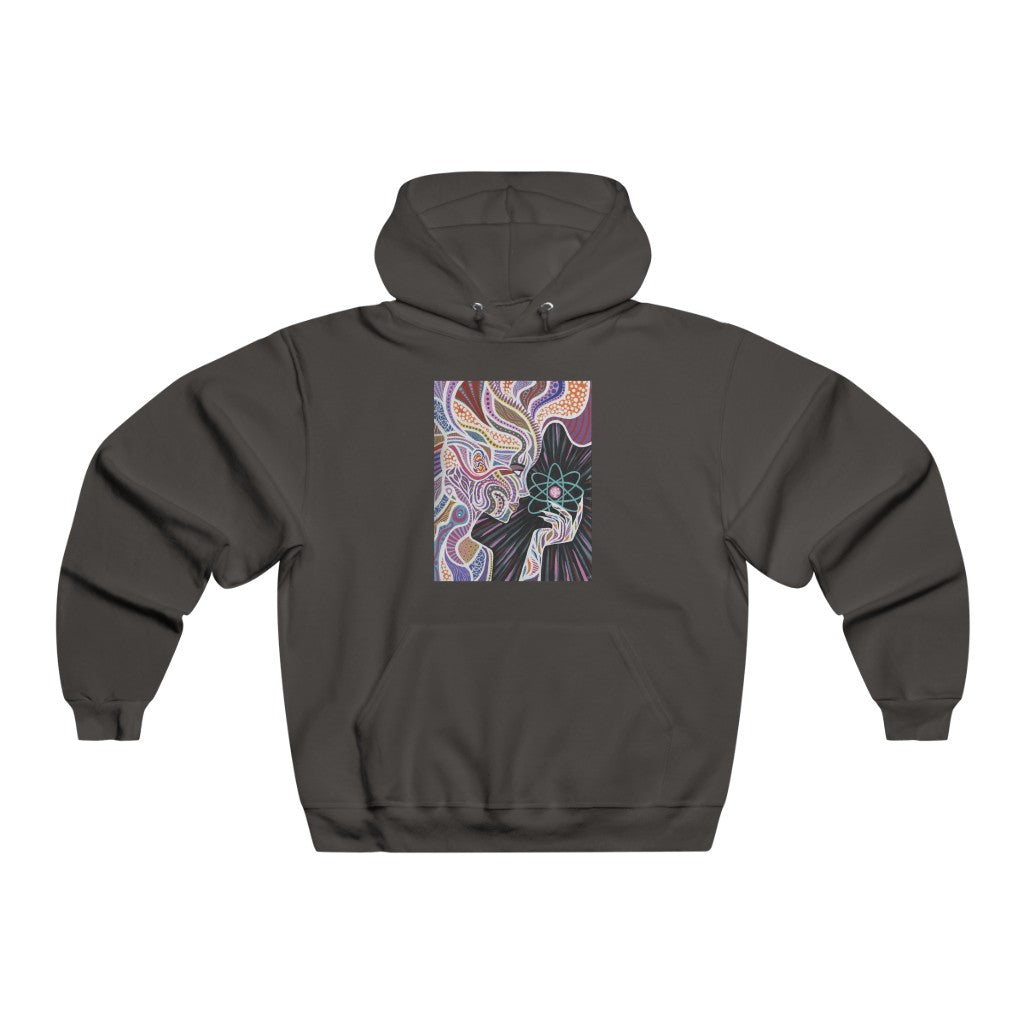 Cosmic Gift Dual Print Sweatshirt