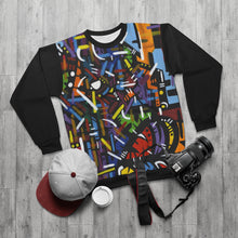 Load image into Gallery viewer, Face of Infinity Sweatshirt
