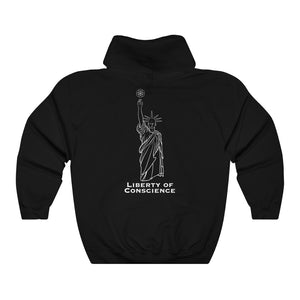 Liberty of Conscience Black Sweatshirt