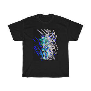 Invert Flame Girl T-shirt