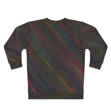 Load image into Gallery viewer, Rainbow Wave Sweatshirt
