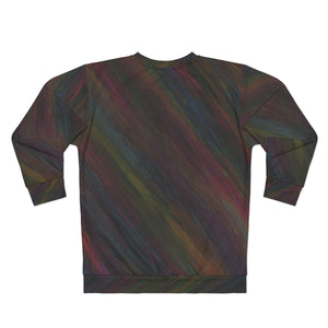 Rainbow Wave Sweatshirt