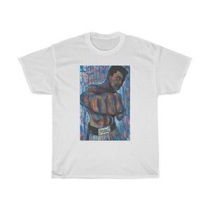 Muhammad Ali Abstract T-shirt