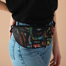 Load image into Gallery viewer, Angst #2 Waist Bag
