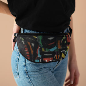 Angst #2 Waist Bag